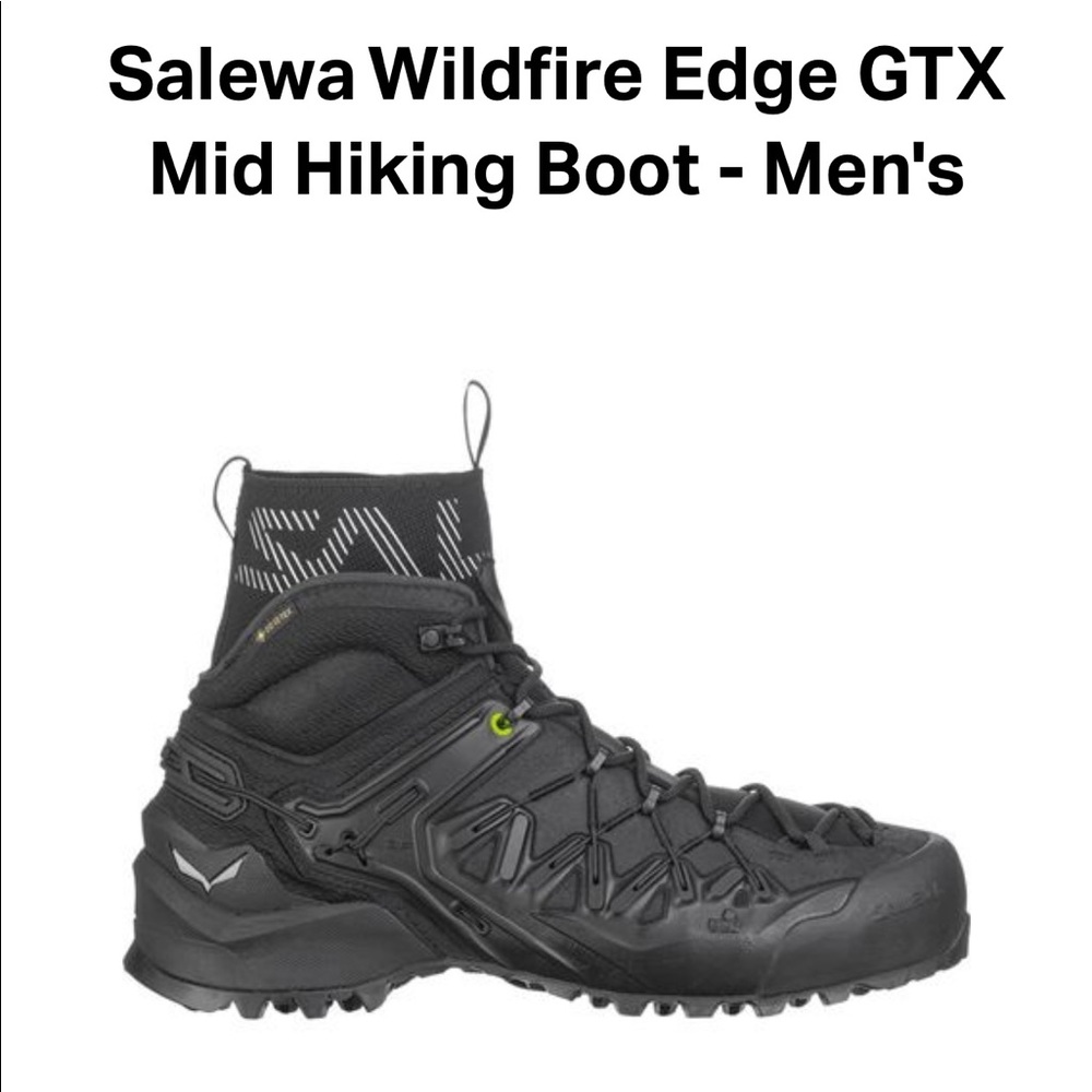 Salewa Hiking Tactical Boots Size 10.5